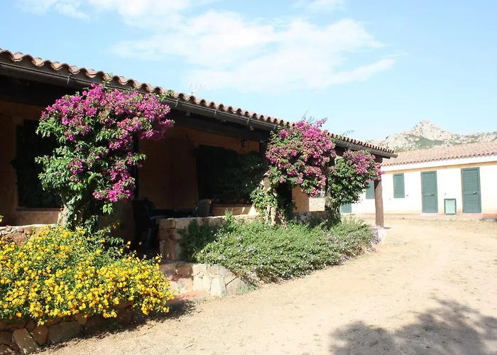 Agriturismo Lu Branu Arzachena